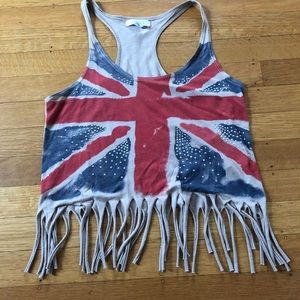 Delias tank